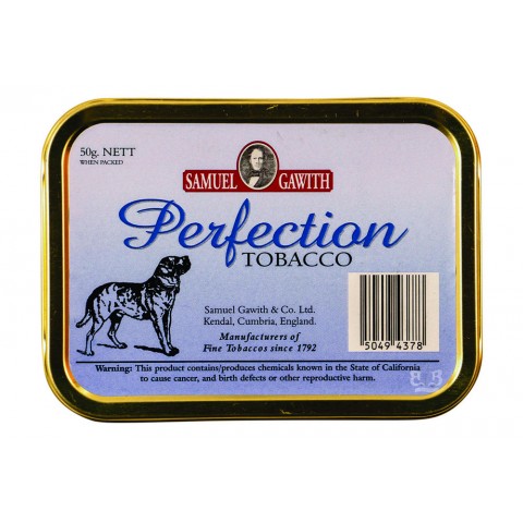Tabaco/Fumo Samuel Gawith Perfection 